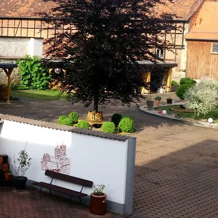 Am Erxleben-Hotel Quedlinburg Exterior photo