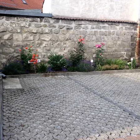 Am Erxleben-Hotel Quedlinburg Exterior photo