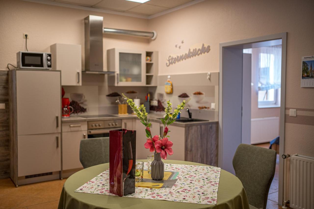 Apartment Am Erxleben-hotel Quedlinburg
