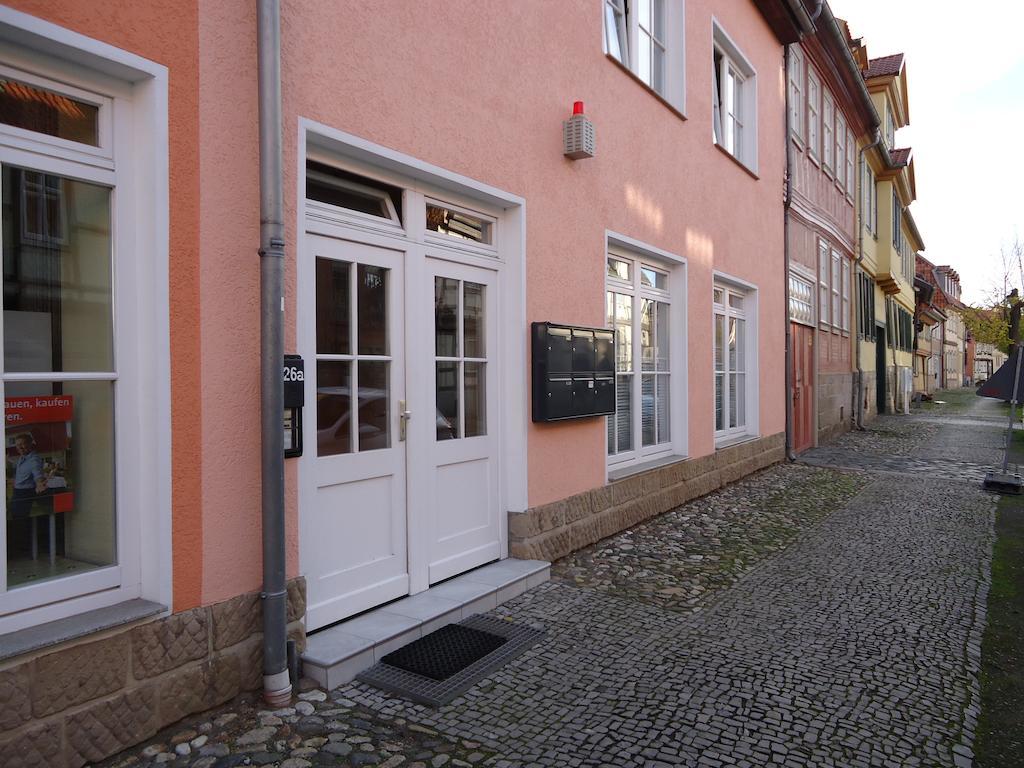 Am Erxleben-hotel * Quedlinburg