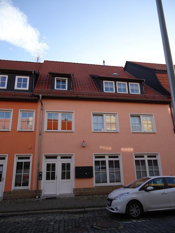 Apartment Am Erxleben-hotel Quedlinburg