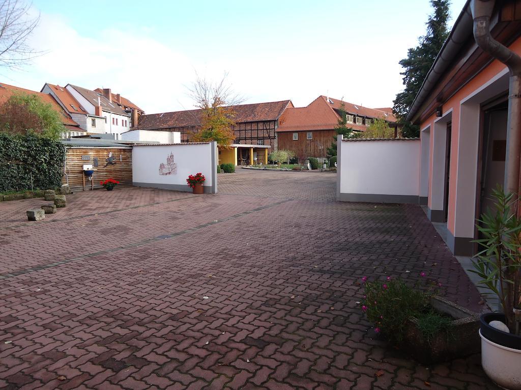 Apartment Am Erxleben-hotel Quedlinburg