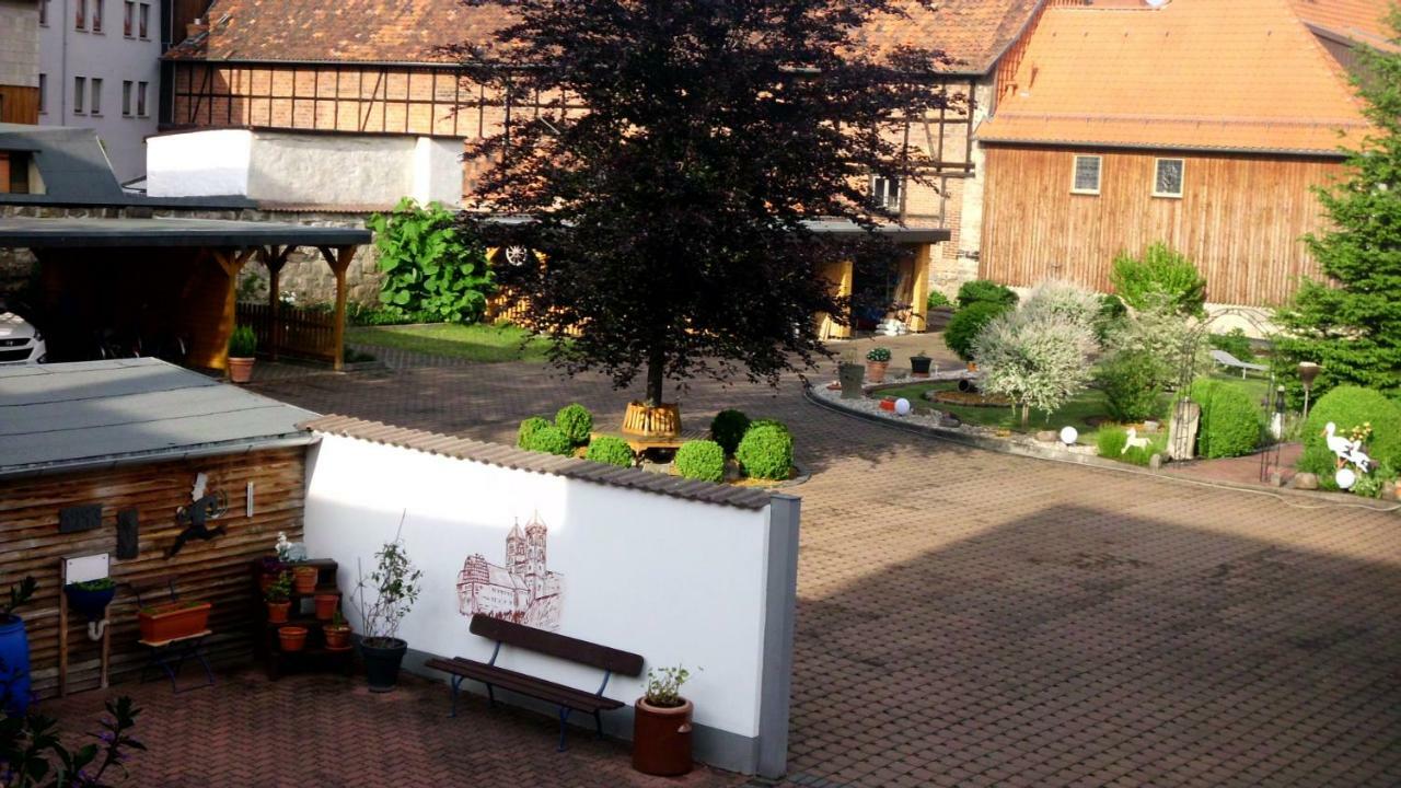 Am Erxleben-hotel Quedlinburg