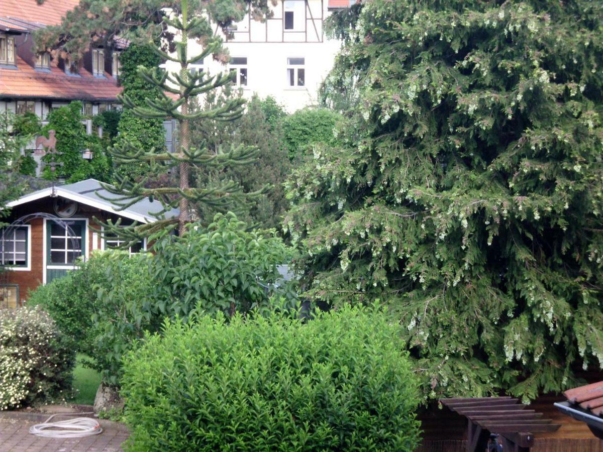 Am Erxleben-hotel *