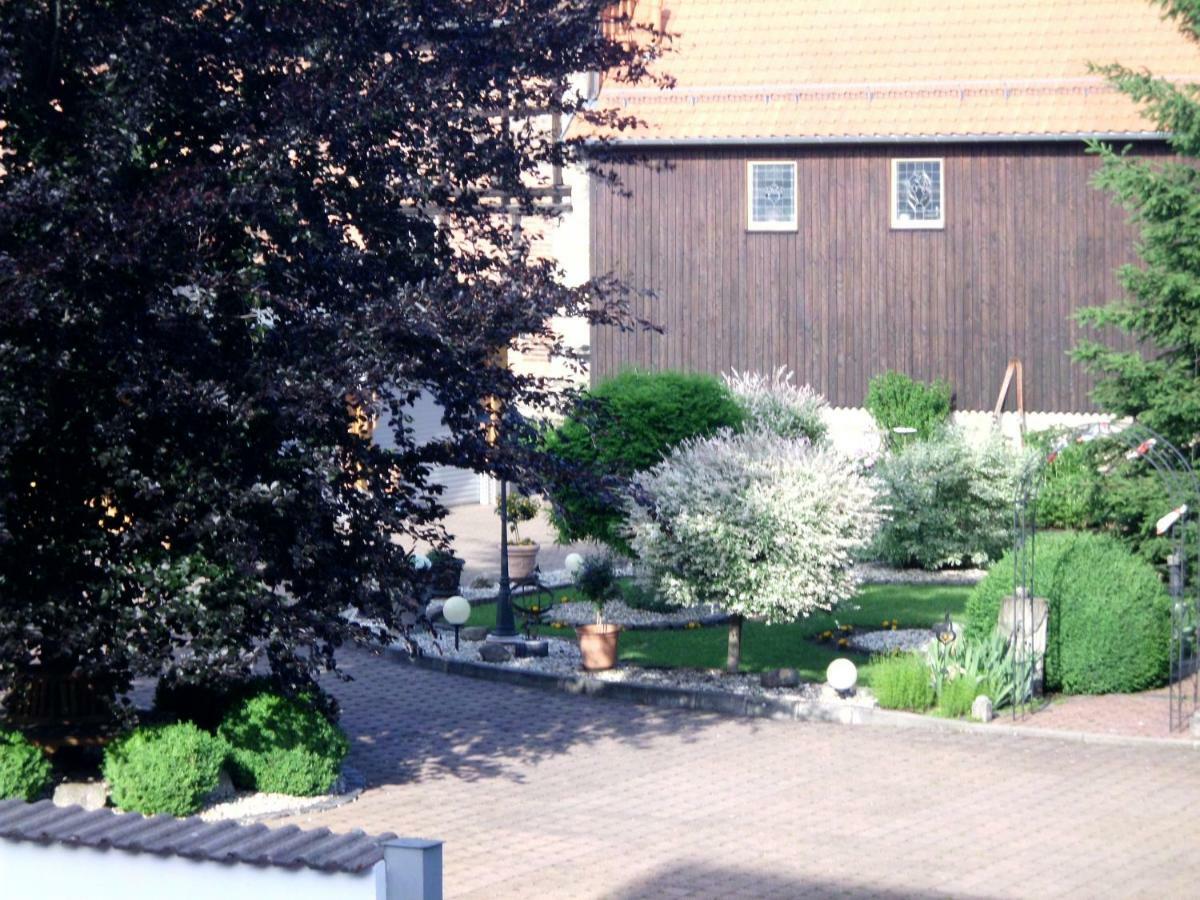Am Erxleben-hotel Apartment *