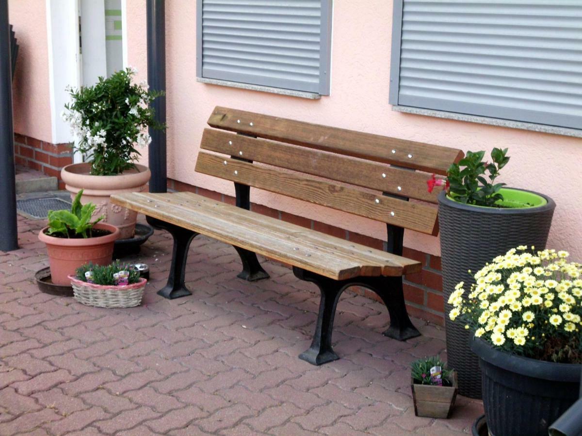 Am Erxleben-hotel Apartment *