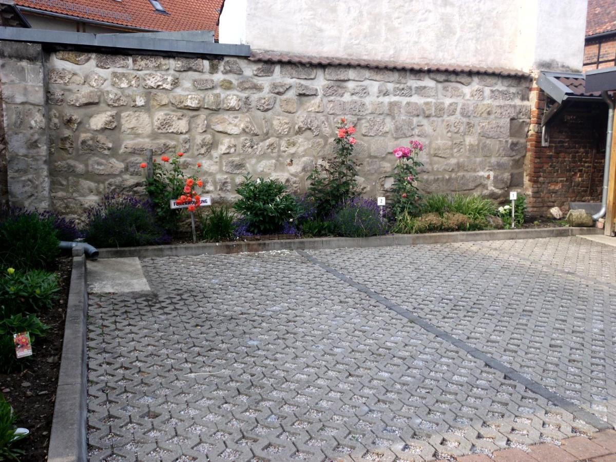 Am Erxleben-hotel *