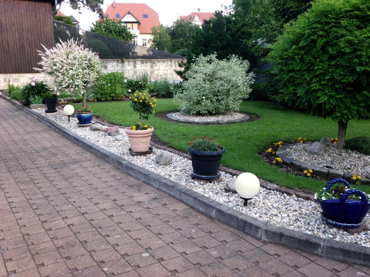 Am Erxleben-hotel Apartment Quedlinburg